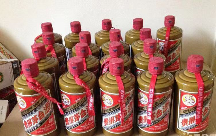 沙湖镇名酒回收