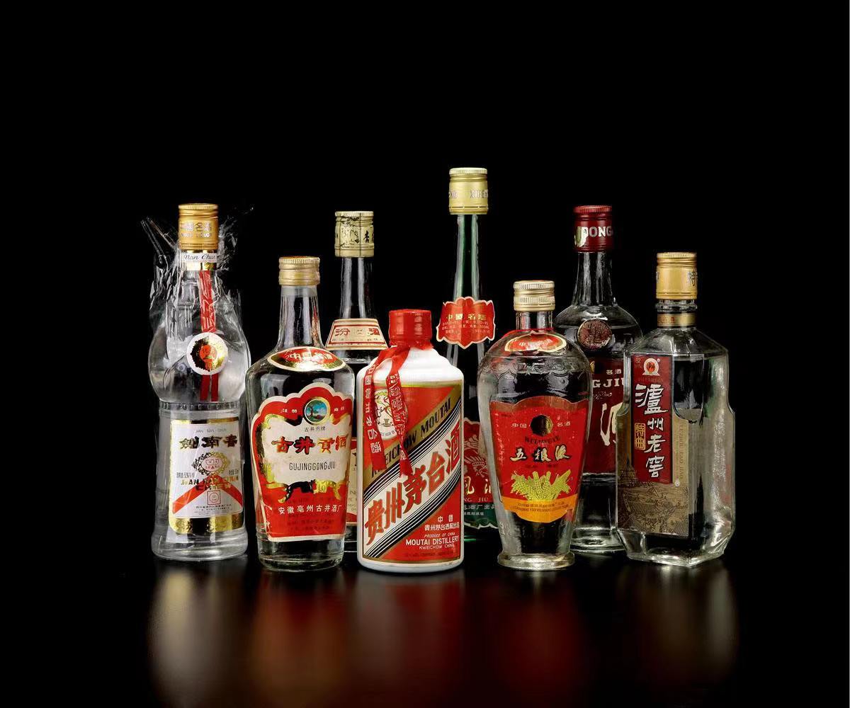 沙湖镇老酒回收